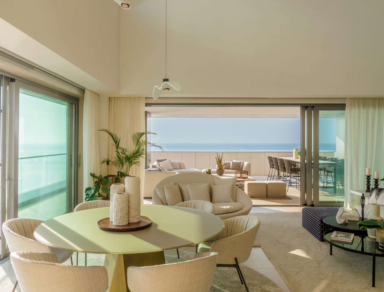 Nieuwbouw Woningen - Appartement / flat - Málaga