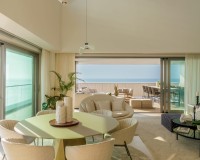 Nieuwbouw Woningen - Appartement / flat - Málaga