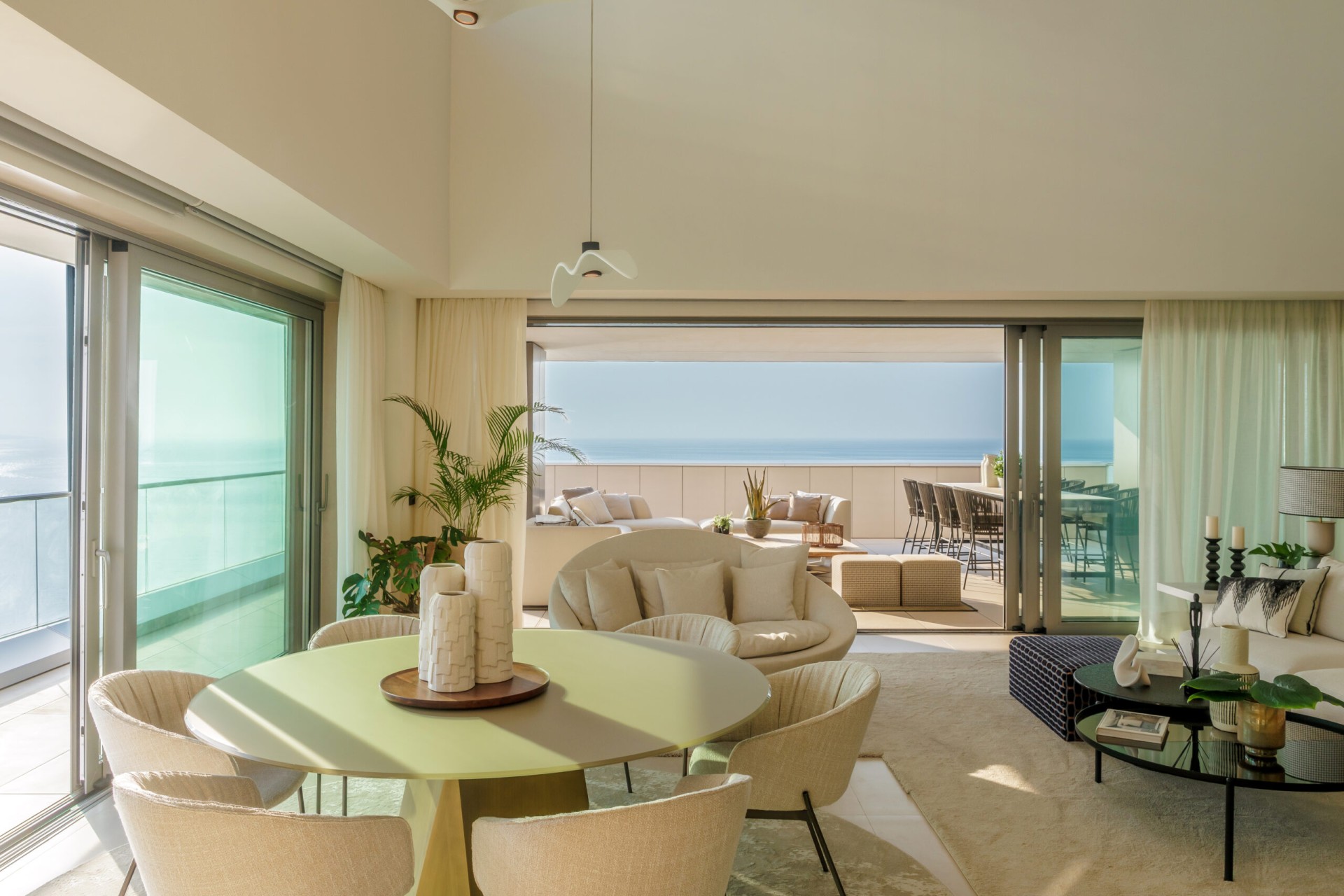 Nieuwbouw Woningen - Appartement / flat - Málaga