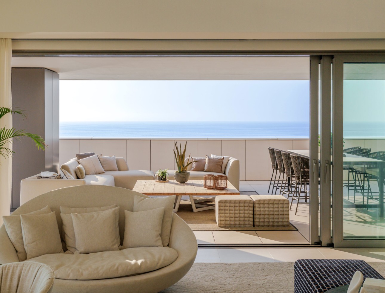 Nieuwbouw Woningen - Appartement / flat - Málaga