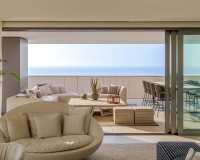 Nieuwbouw Woningen - Appartement / flat - Málaga