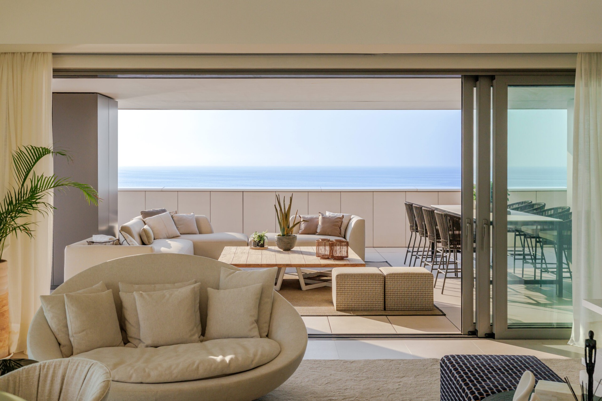 Nieuwbouw Woningen - Appartement / flat - Málaga