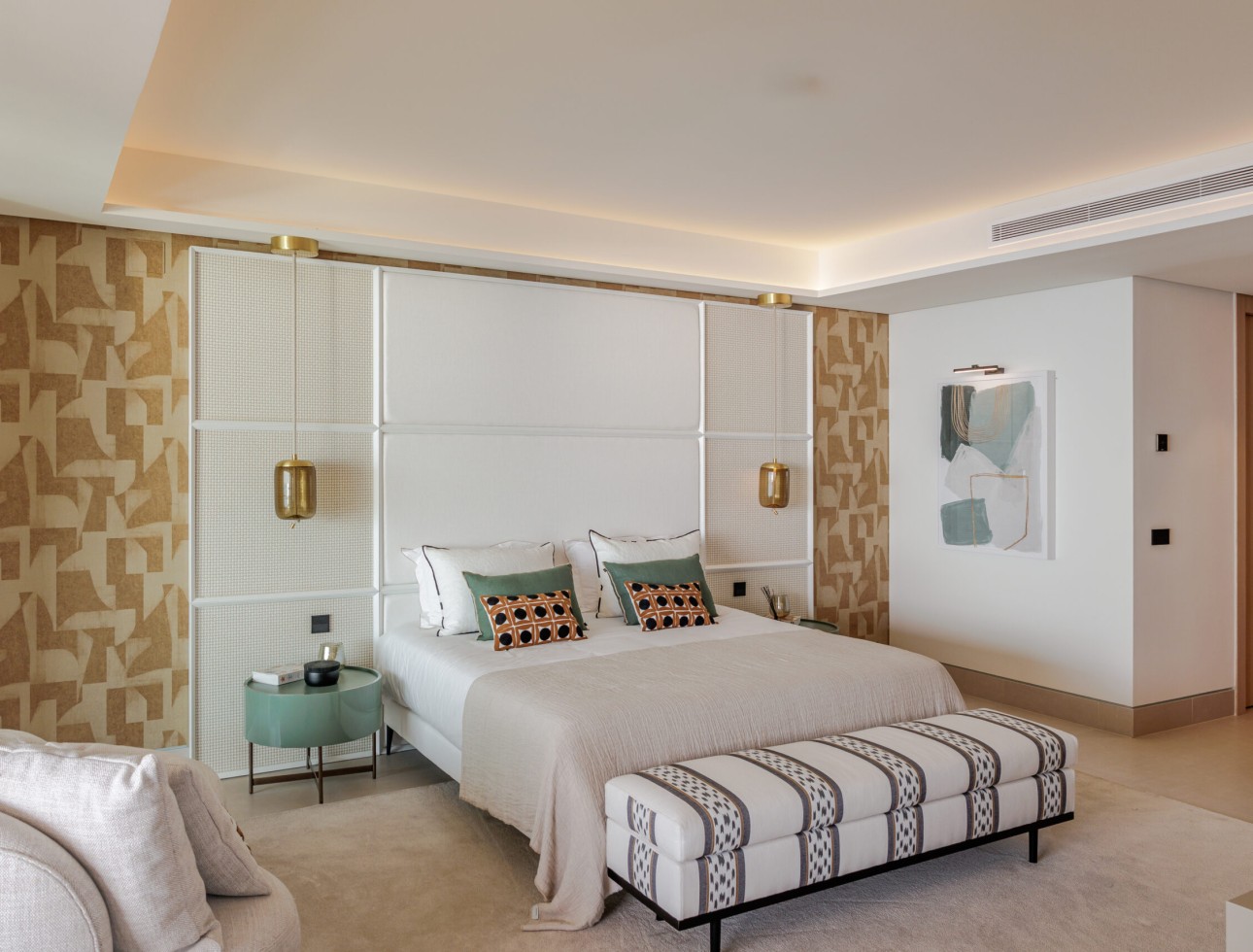 Nieuwbouw Woningen - Appartement / flat - Málaga