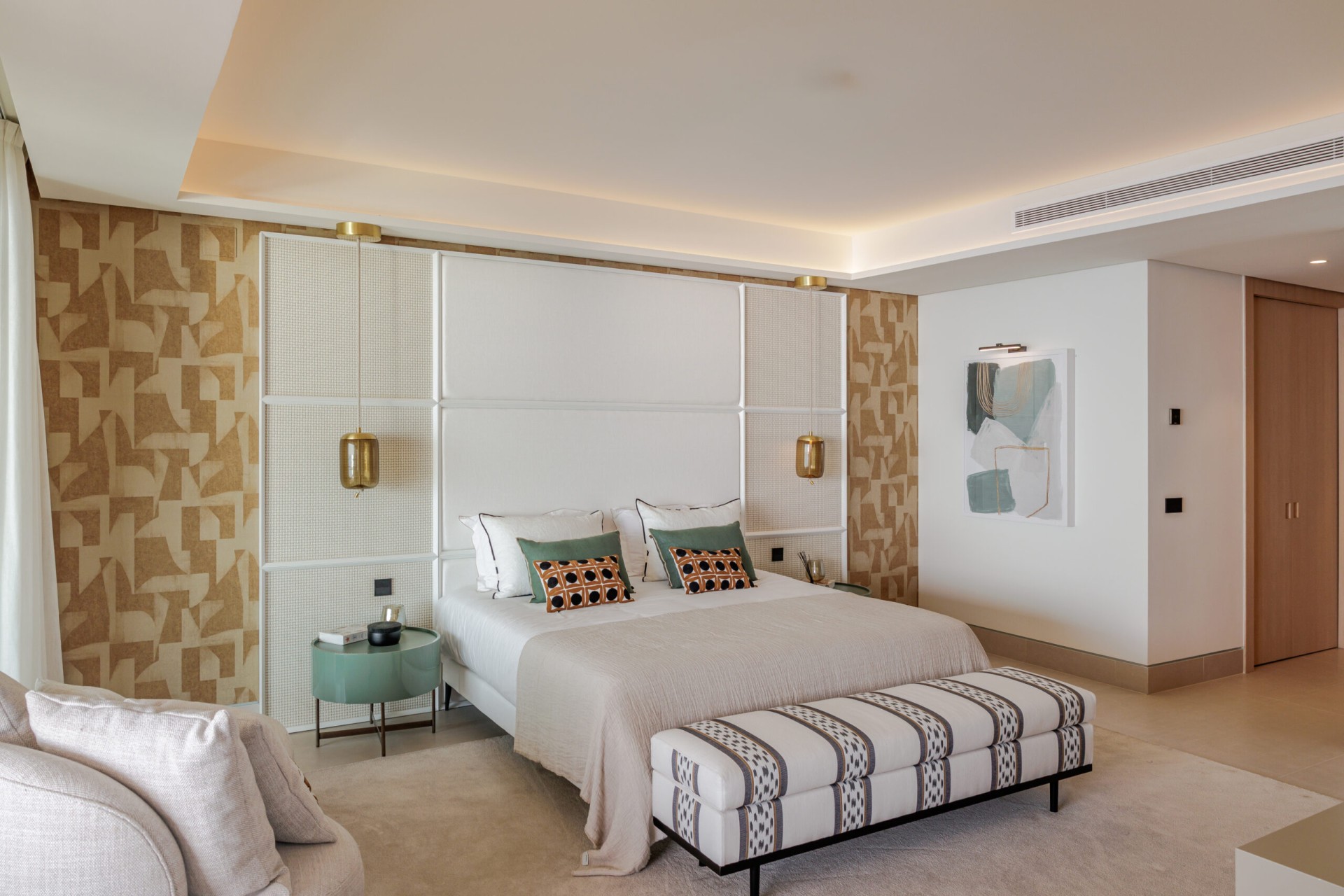 Nieuwbouw Woningen - Appartement / flat - Málaga