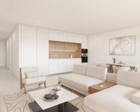 Nieuwbouw Woningen - Appartement / flat - Manilva