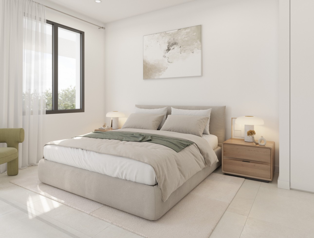 Nieuwbouw Woningen - Appartement / flat - Manilva