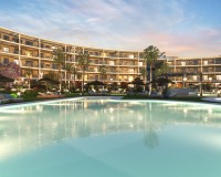 Nieuwbouw Woningen - Appartement / flat - Manilva