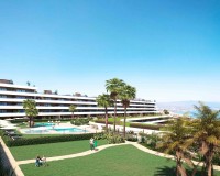 Nieuwbouw Woningen - Appartement / flat - Manilva