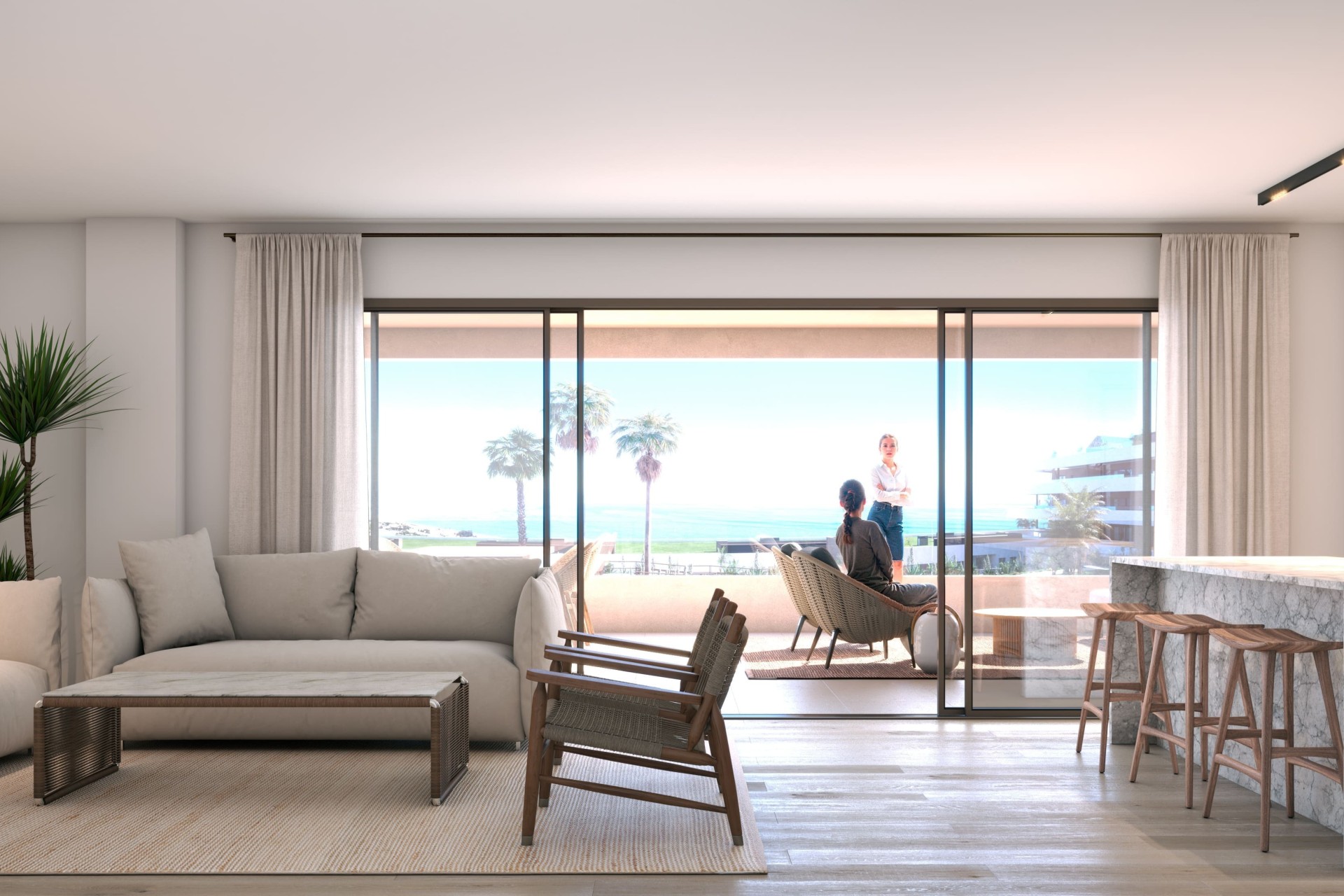 Nieuwbouw Woningen - Appartement / flat - Manilva