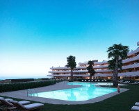 Nieuwbouw Woningen - Appartement / flat - Manilva