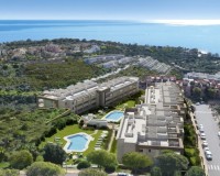 Nieuwbouw Woningen - Appartement / flat - Manilva