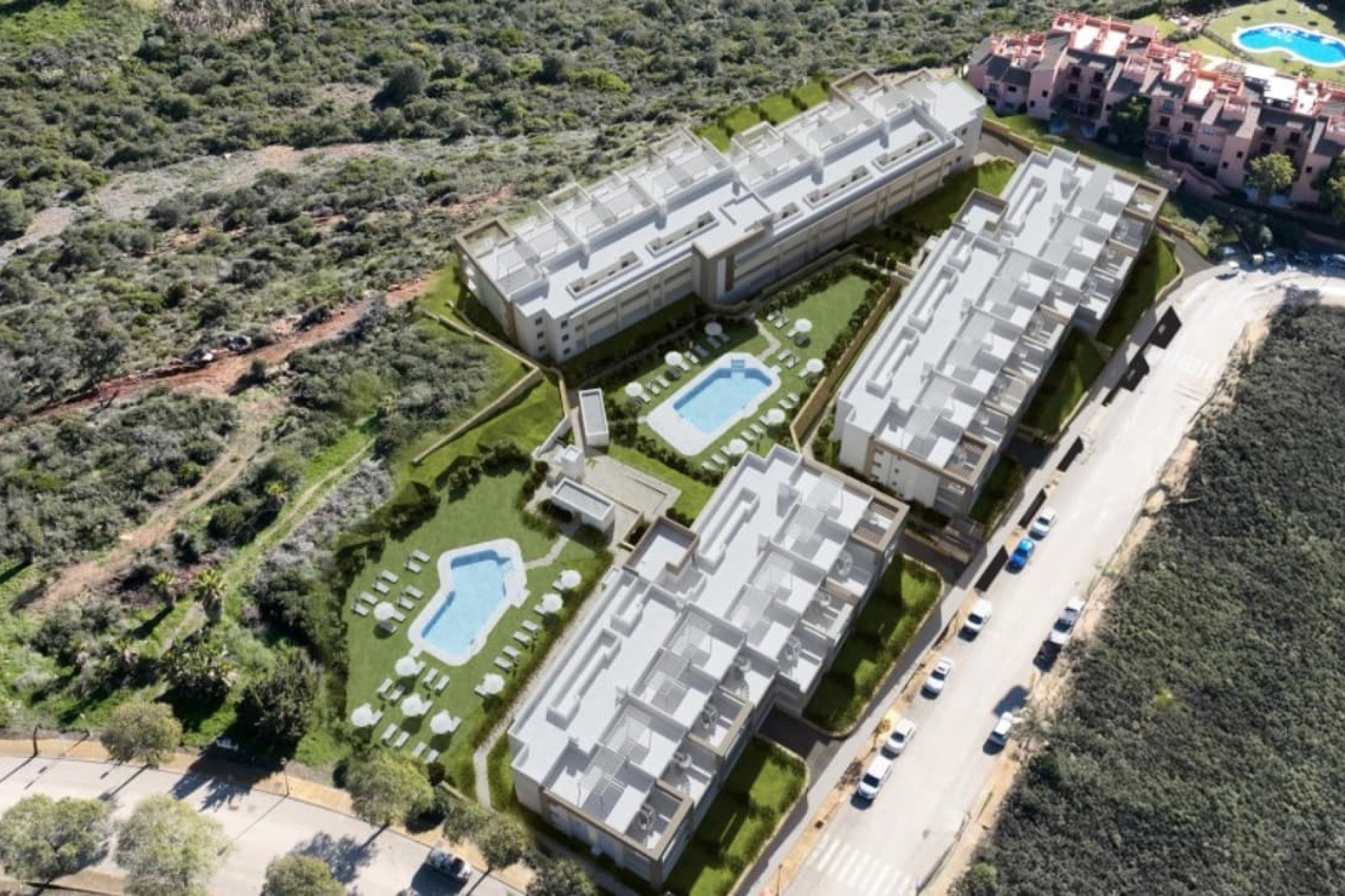 Nieuwbouw Woningen - Appartement / flat - Manilva