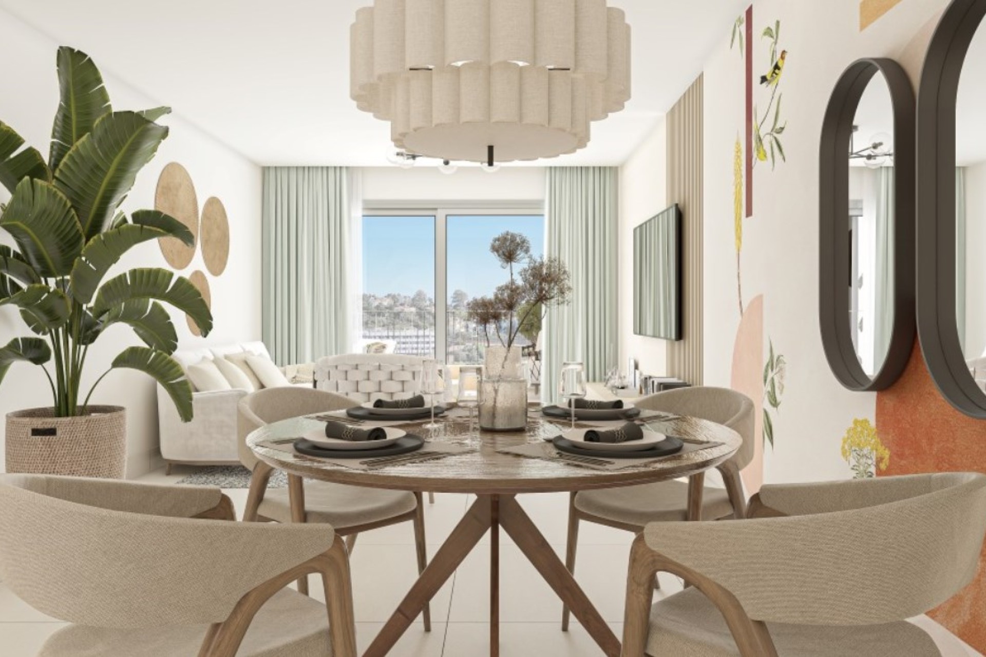 Nieuwbouw Woningen - Appartement / flat - Manilva