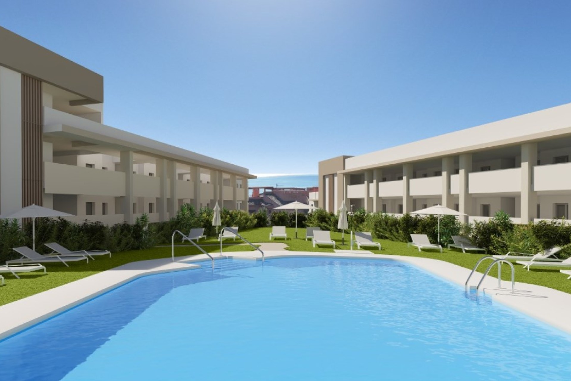 Nieuwbouw Woningen - Appartement / flat - Manilva