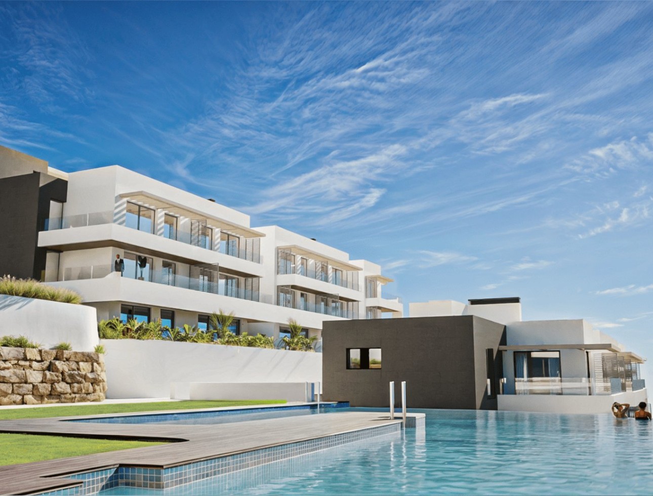 Nieuwbouw Woningen - Appartement / flat - Manilva