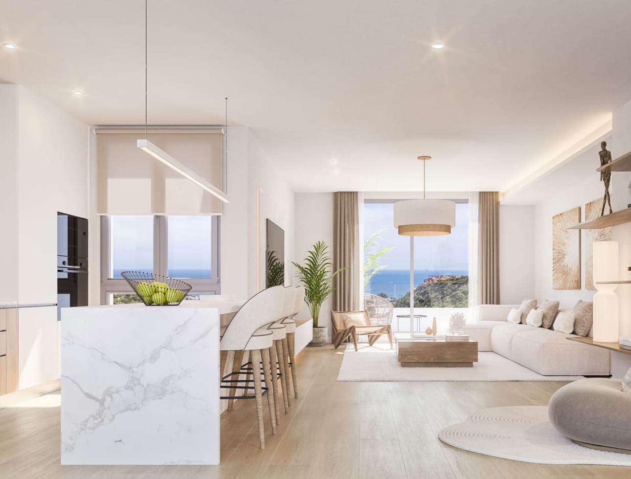 Nieuwbouw Woningen - Appartement / flat - Manilva