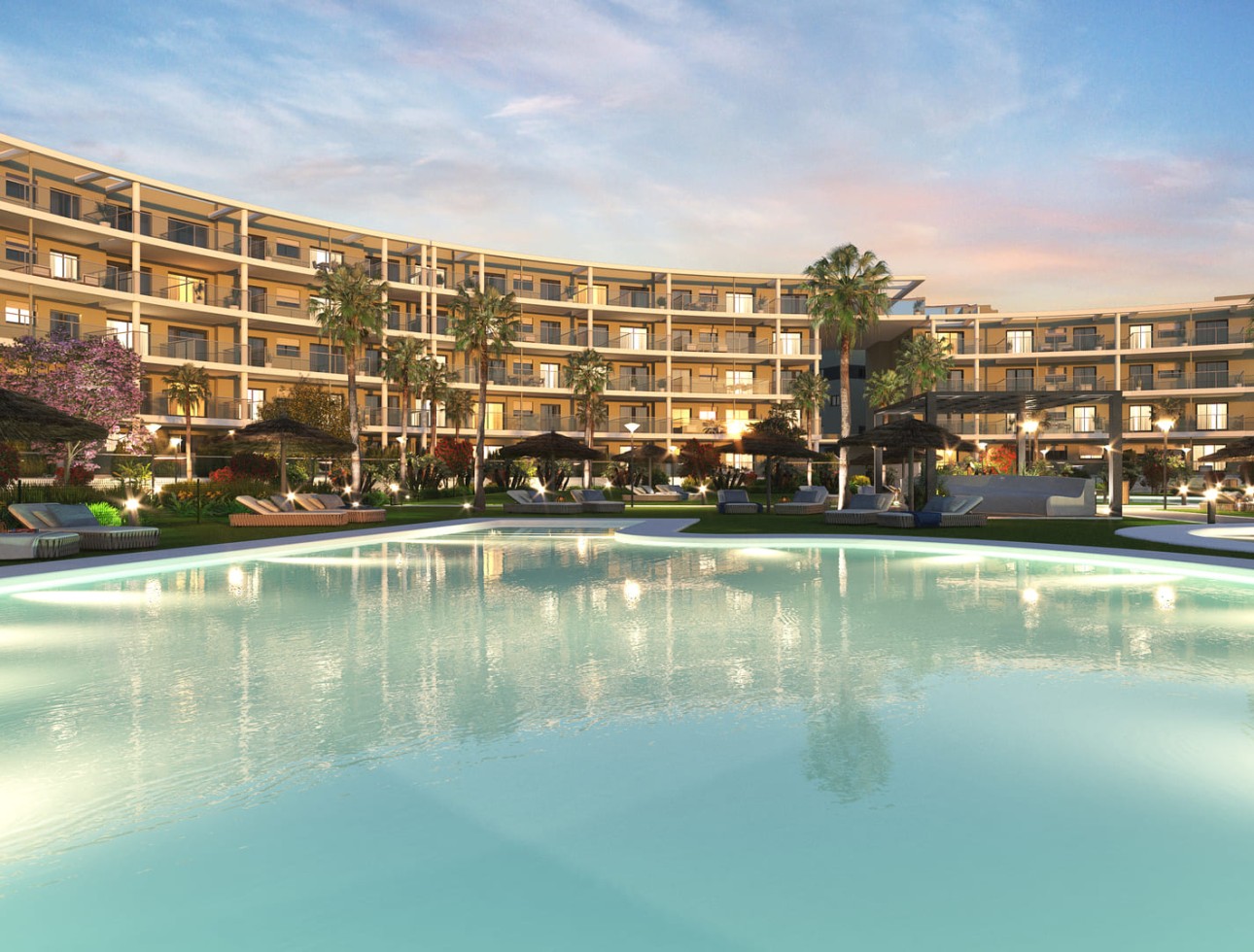 Nieuwbouw Woningen - Appartement / flat - Manilva