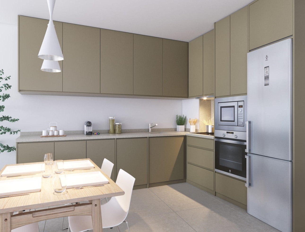 Nieuwbouw Woningen - Appartement / flat - Manilva