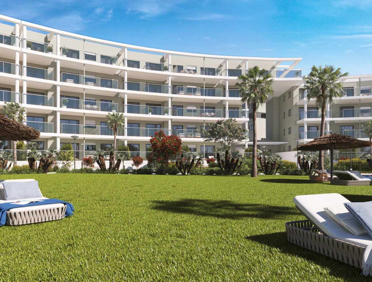 Nieuwbouw Woningen - Appartement / flat - Manilva