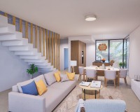 Nieuwbouw Woningen - Appartement / flat - Mar de Cristal