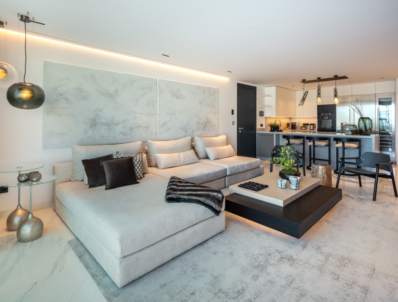 Nieuwbouw Woningen - Appartement / flat - Marbella