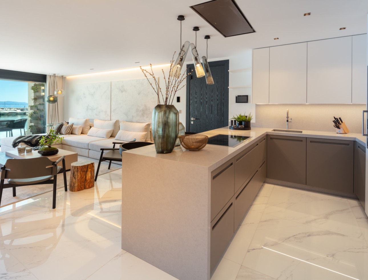 Nieuwbouw Woningen - Appartement / flat - Marbella