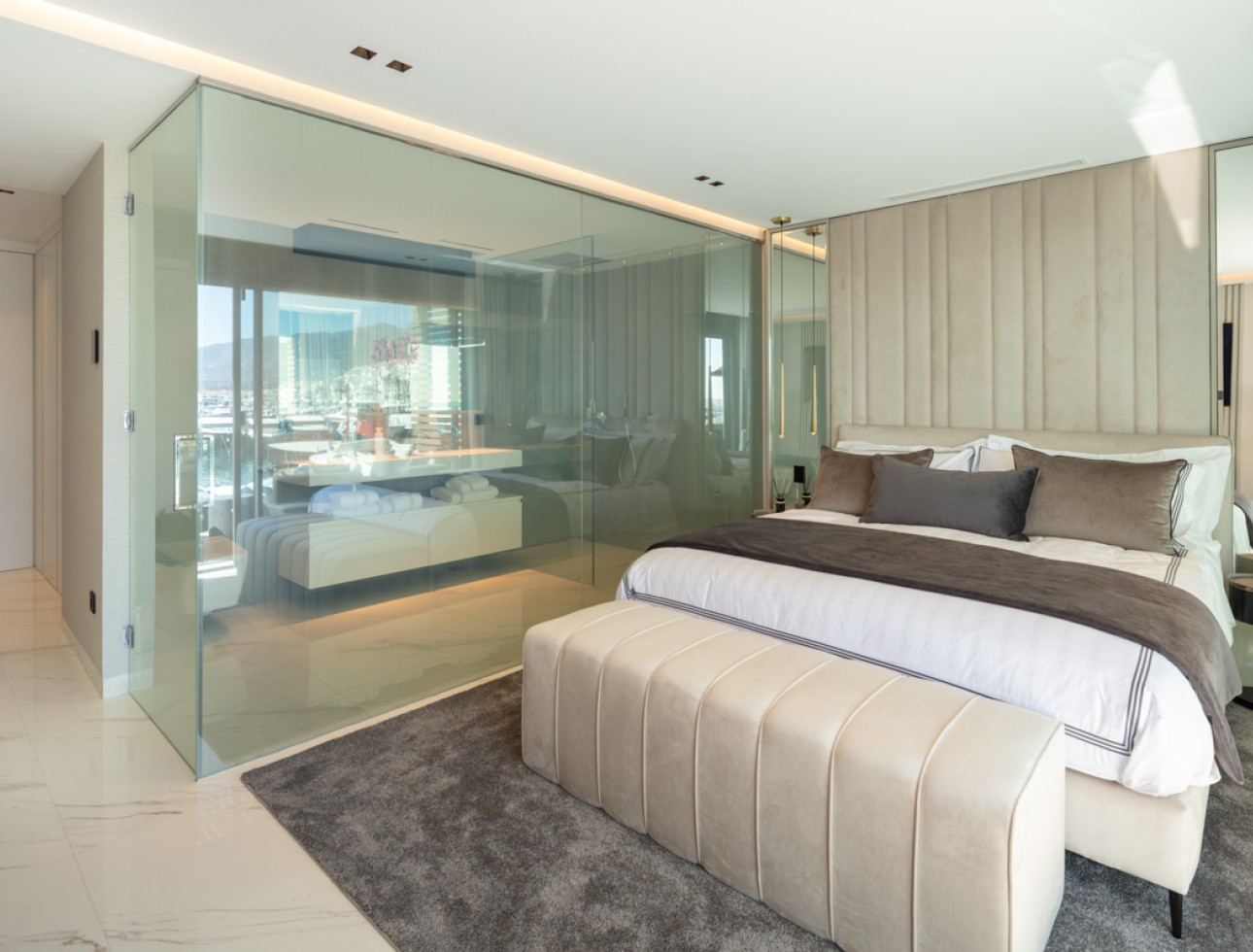 Nieuwbouw Woningen - Appartement / flat - Marbella