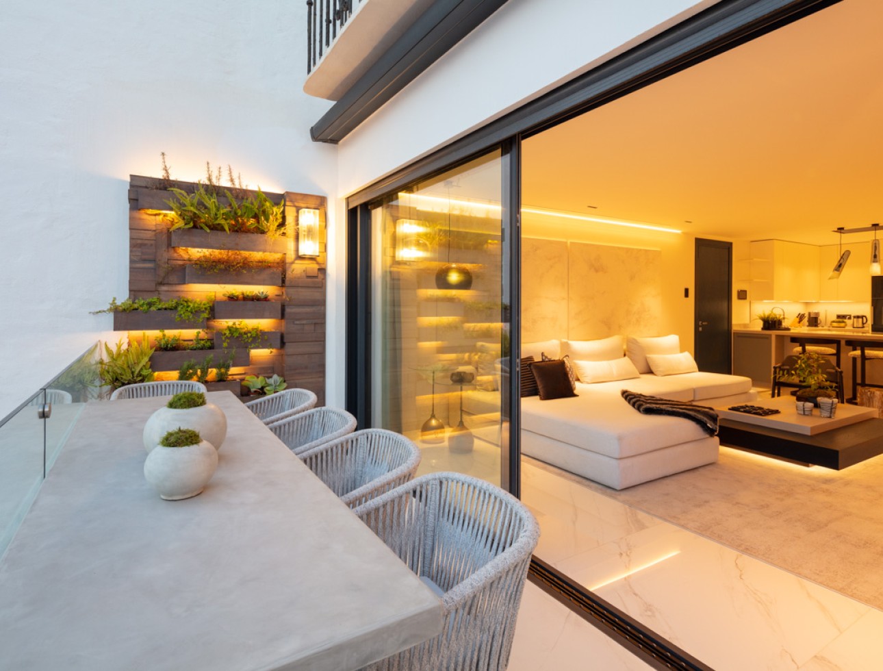 Nieuwbouw Woningen - Appartement / flat - Marbella