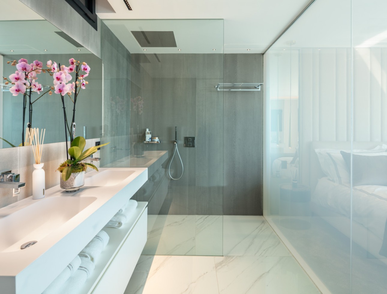 Nieuwbouw Woningen - Appartement / flat - Marbella