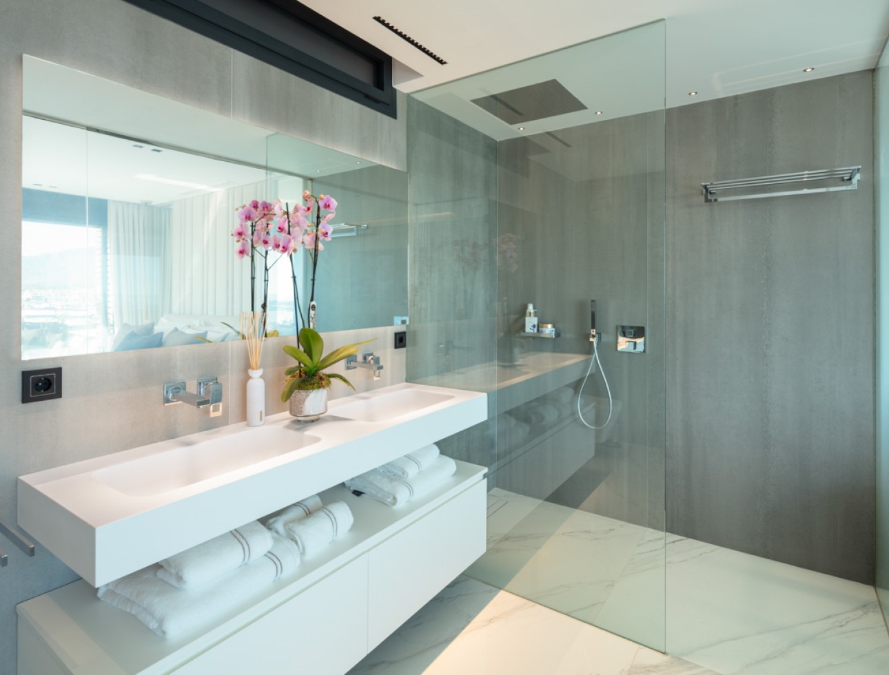 Nieuwbouw Woningen - Appartement / flat - Marbella