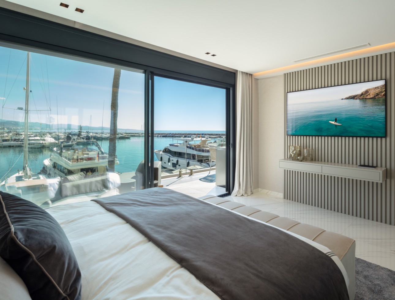 Nieuwbouw Woningen - Appartement / flat - Marbella