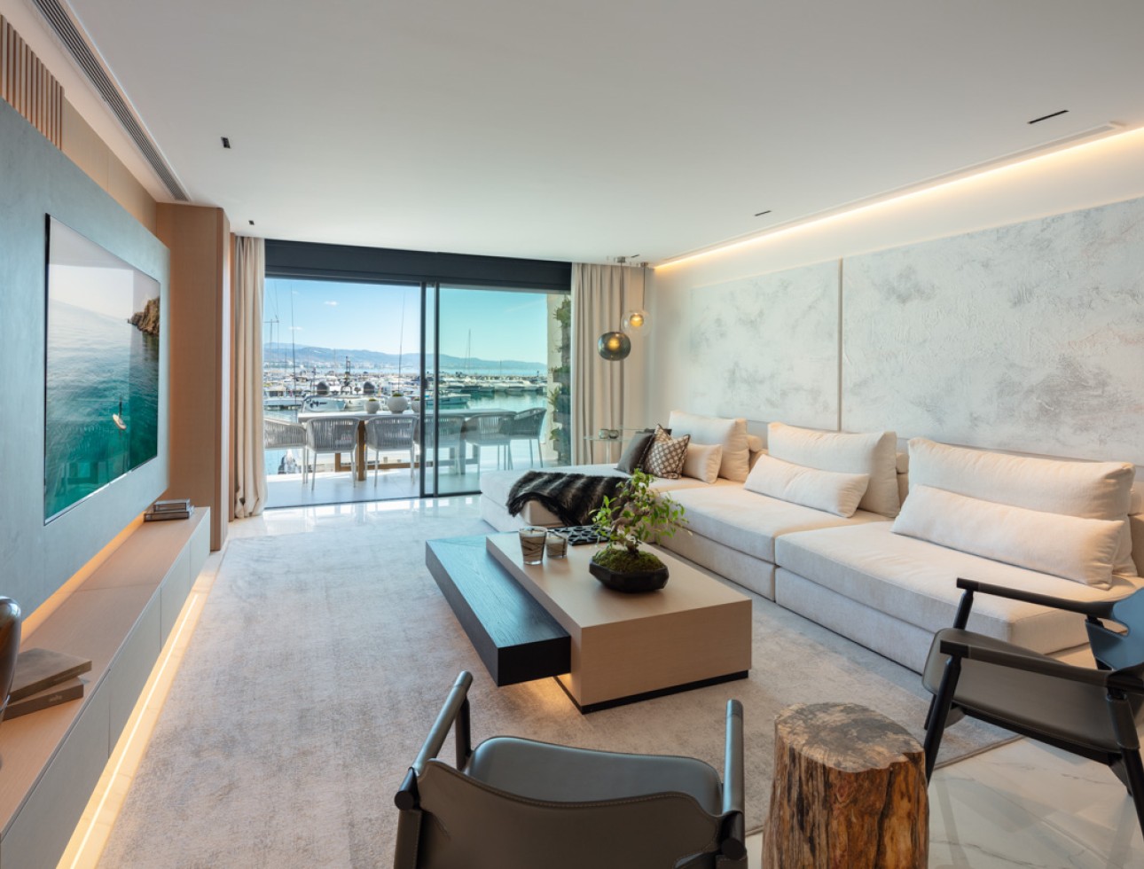 Nieuwbouw Woningen - Appartement / flat - Marbella