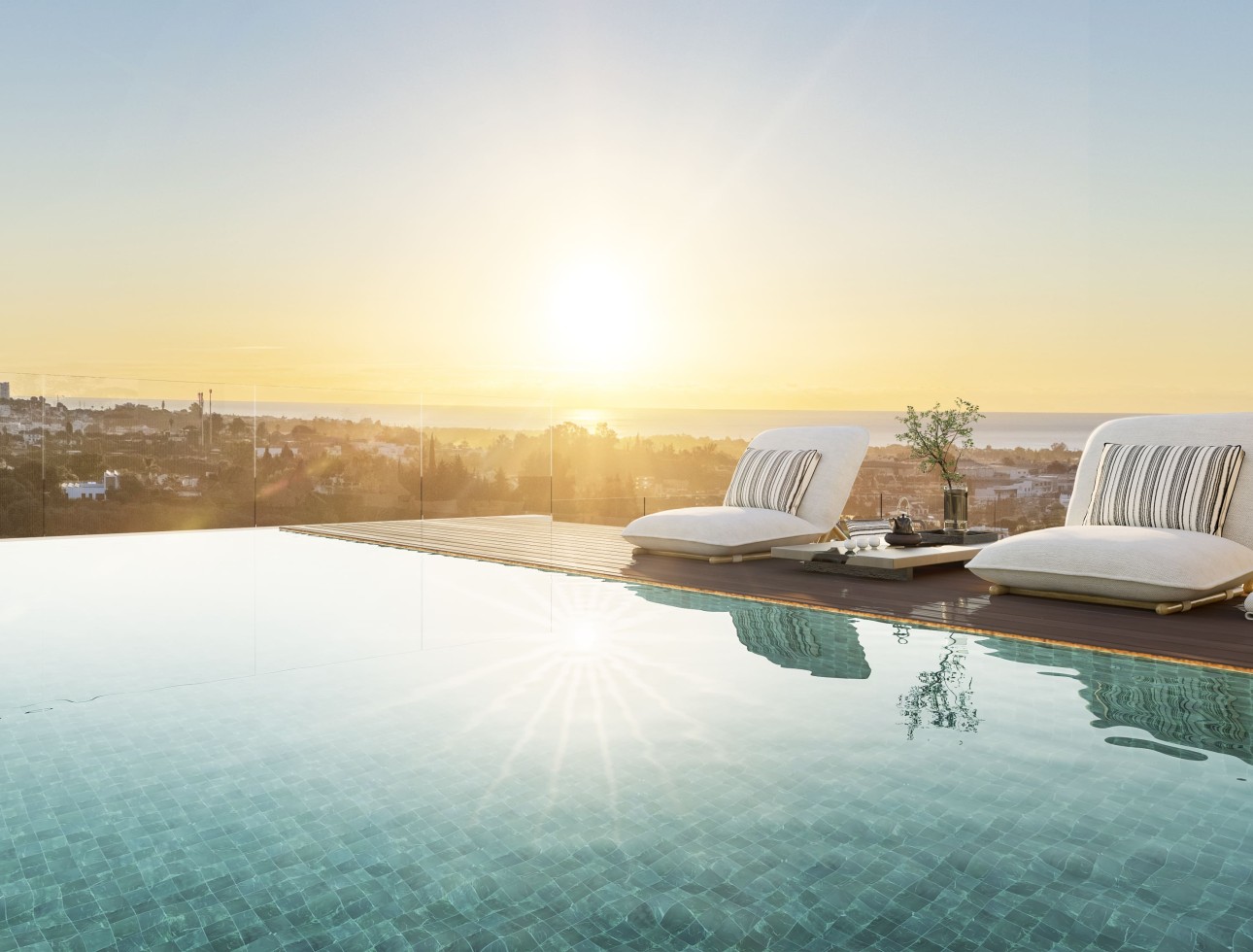 Nieuwbouw Woningen - Appartement / flat - Marbella