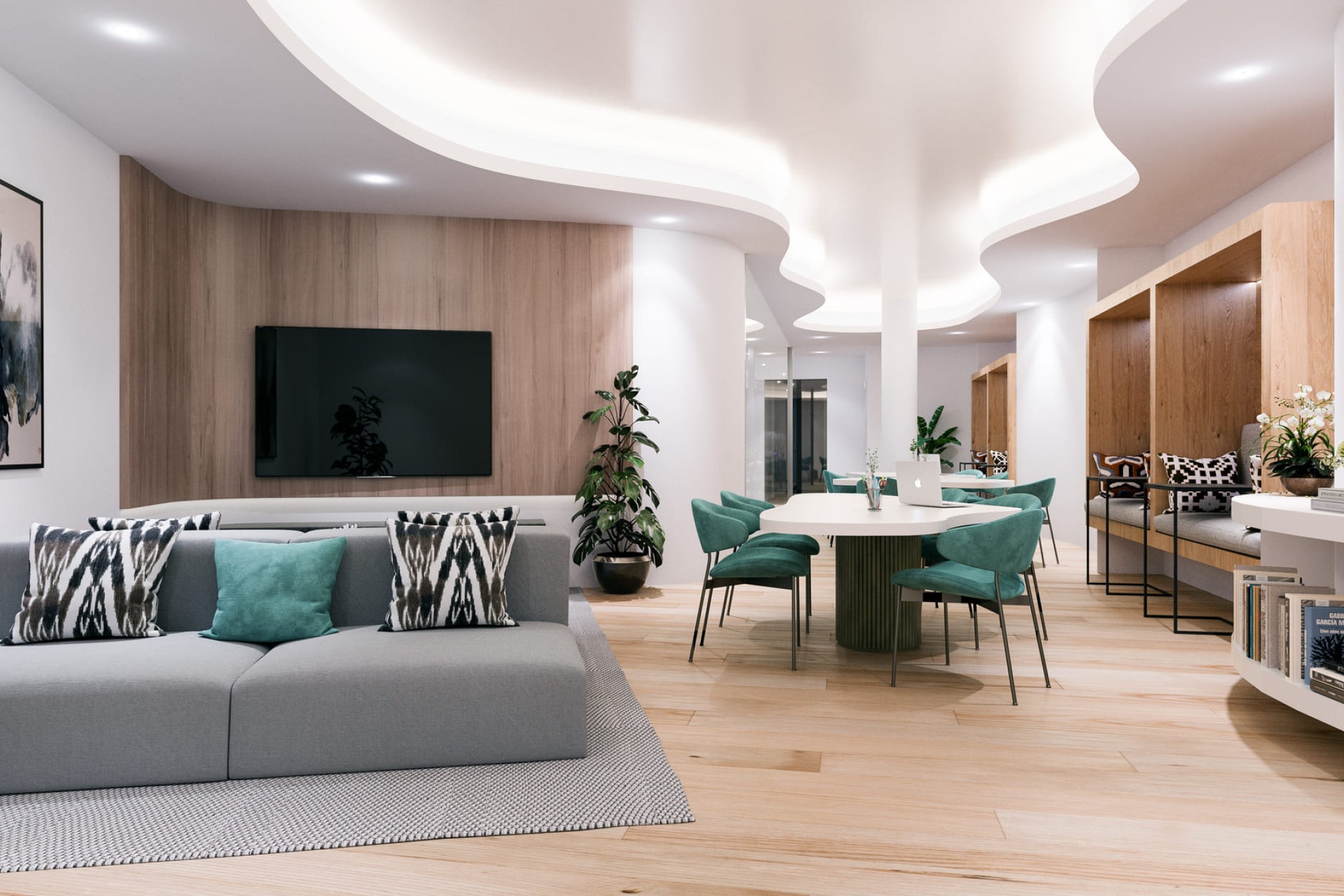 Nieuwbouw Woningen - Appartement / flat - Marbella