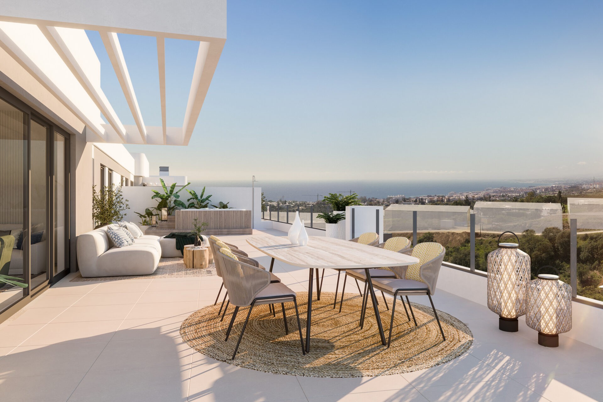Nieuwbouw Woningen - Appartement / flat - Marbella
