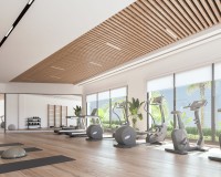 Nieuwbouw Woningen - Appartement / flat - Marbella