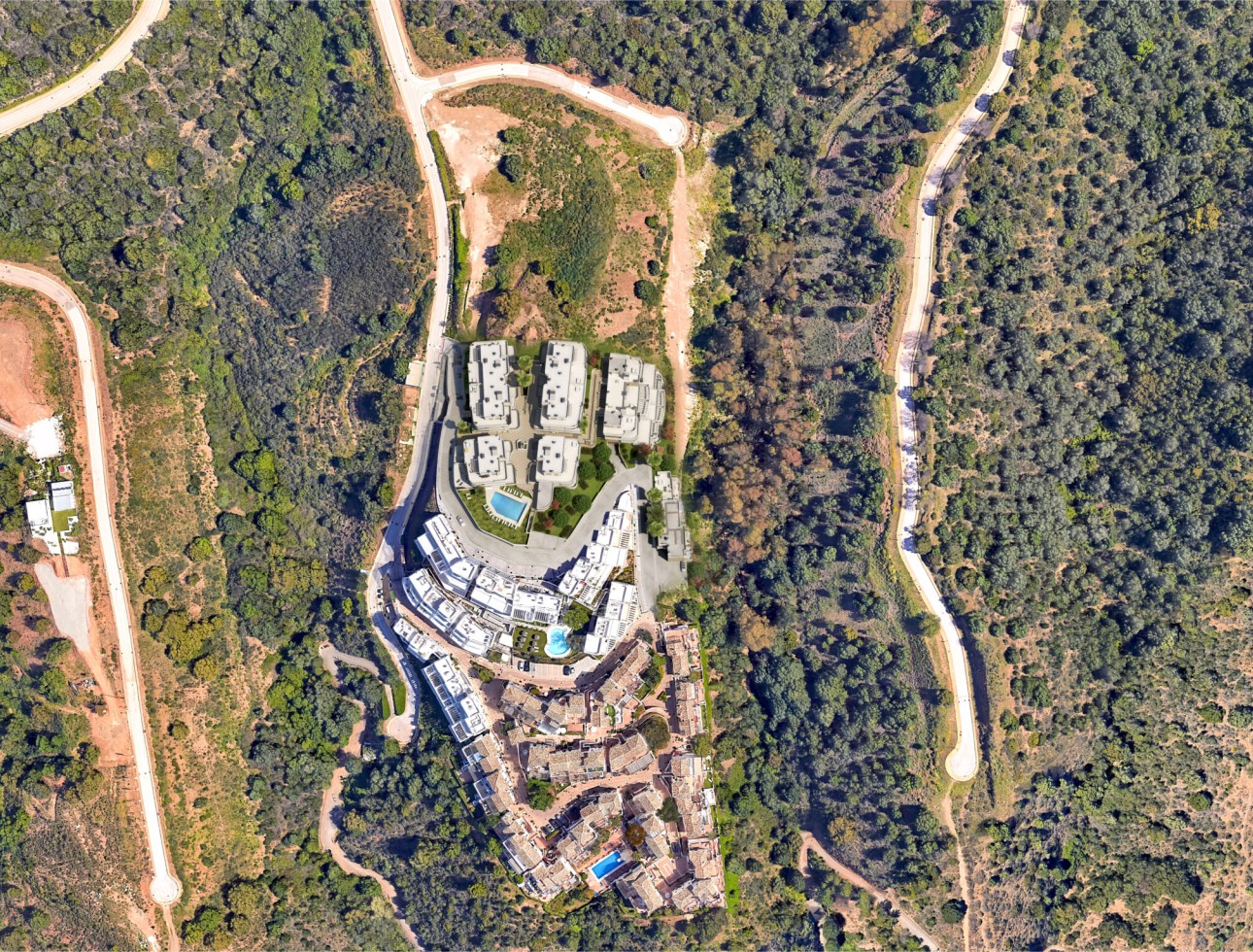 Nieuwbouw Woningen - Appartement / flat - Marbella