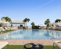 Nieuwbouw Woningen - Appartement / flat - Marbella