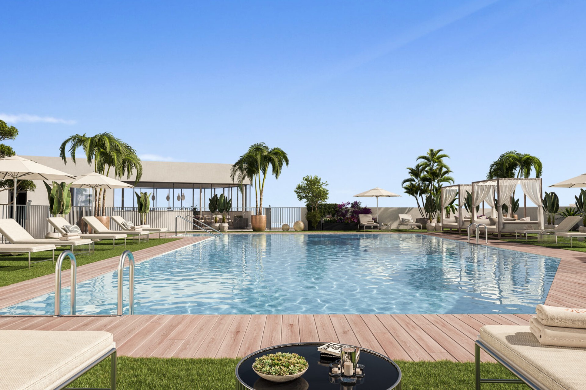 Nieuwbouw Woningen - Appartement / flat - Marbella