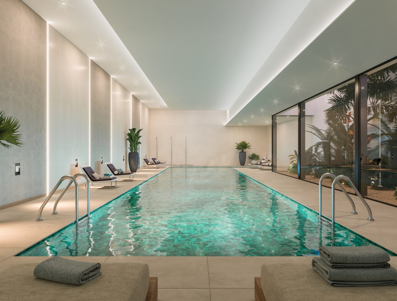 Nieuwbouw Woningen - Appartement / flat - Marbella