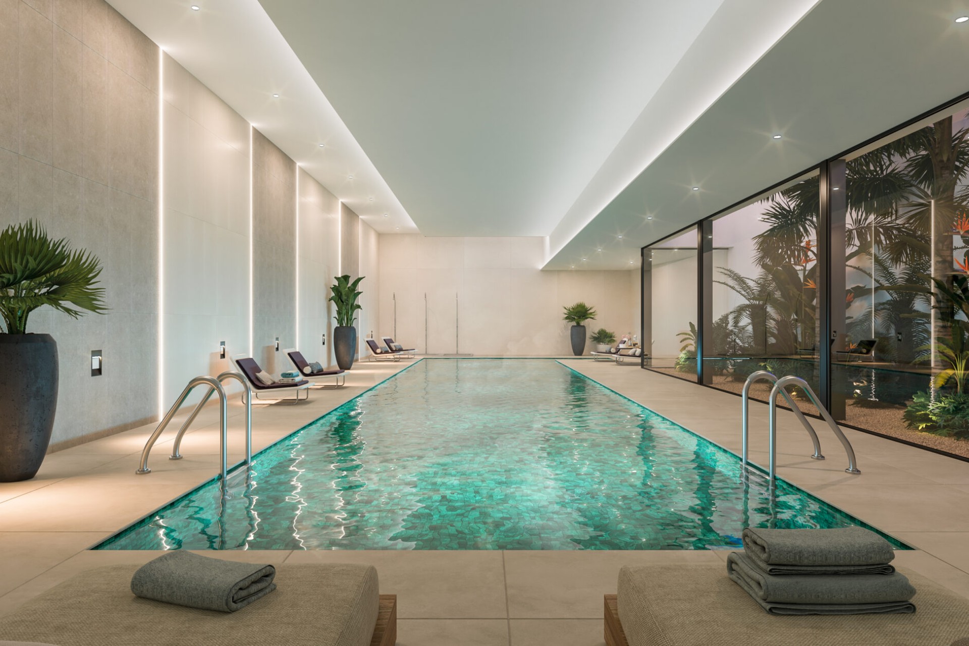 Nieuwbouw Woningen - Appartement / flat - Marbella