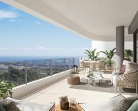 Nieuwbouw Woningen - Appartement / flat - Marbella