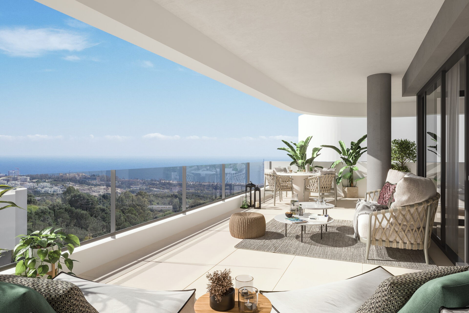 Nieuwbouw Woningen - Appartement / flat - Marbella