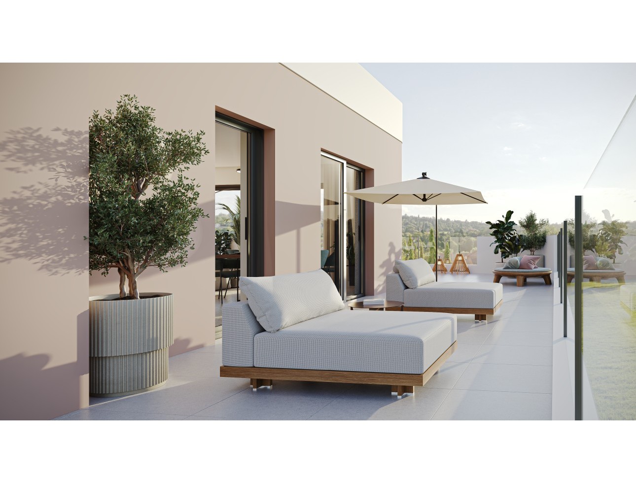 Nieuwbouw Woningen - Appartement / flat - Marbella