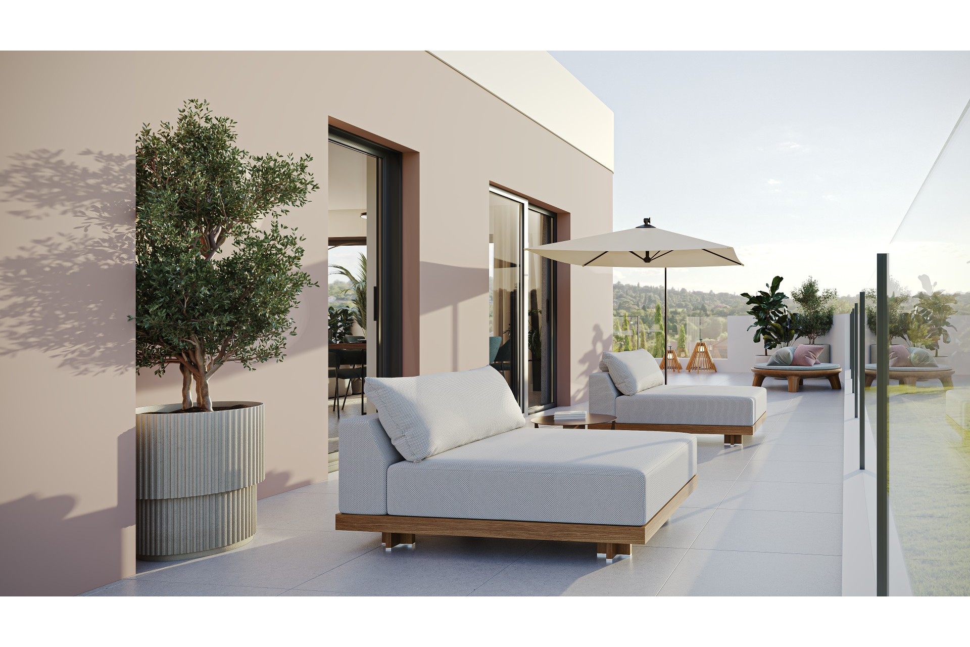 Nieuwbouw Woningen - Appartement / flat - Marbella
