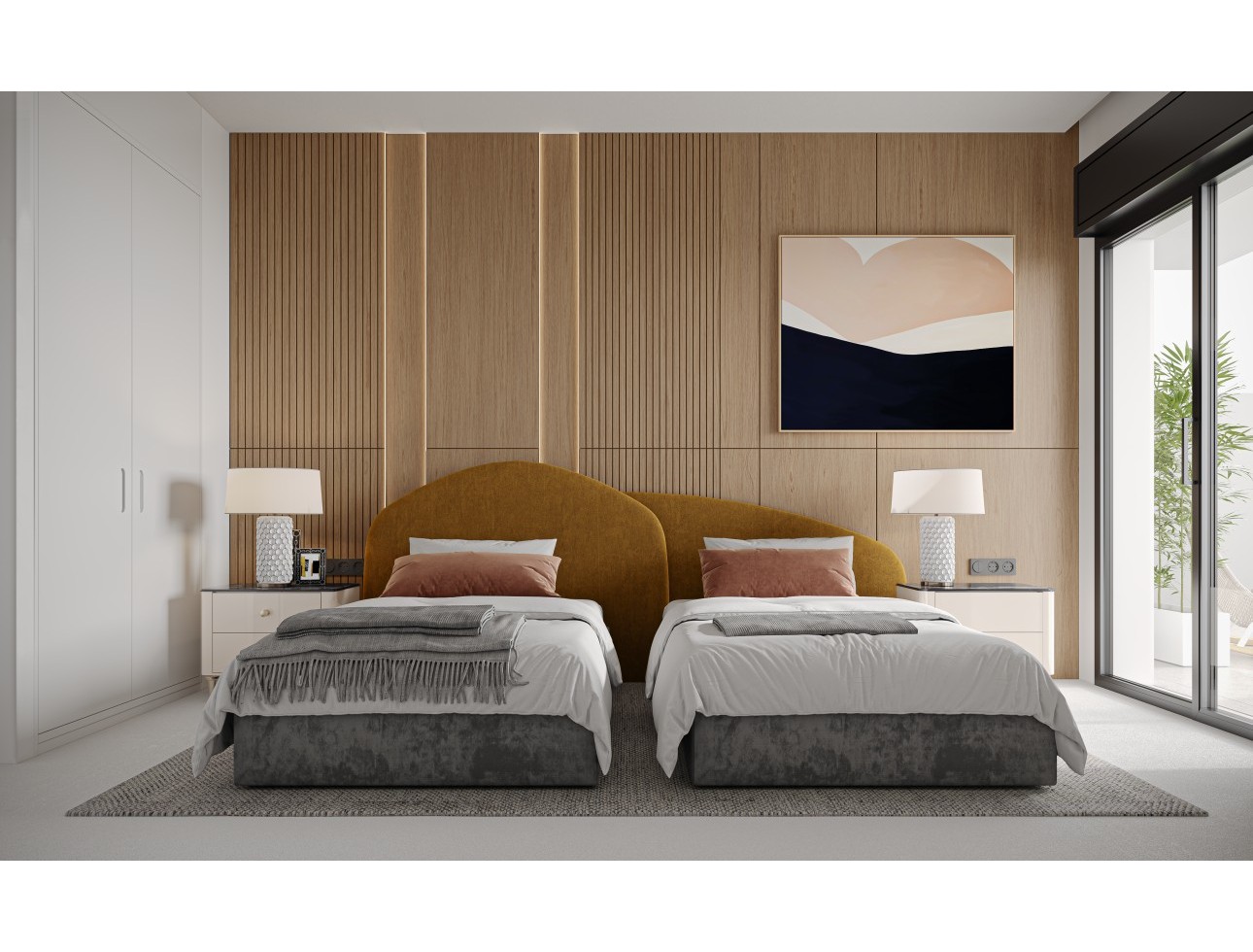 Nieuwbouw Woningen - Appartement / flat - Marbella