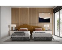 Nieuwbouw Woningen - Appartement / flat - Marbella