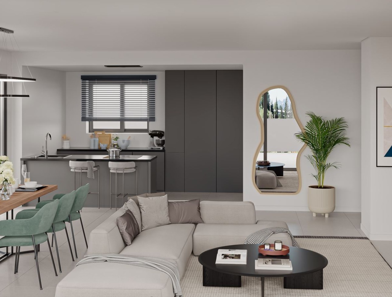Nieuwbouw Woningen - Appartement / flat - Marbella
