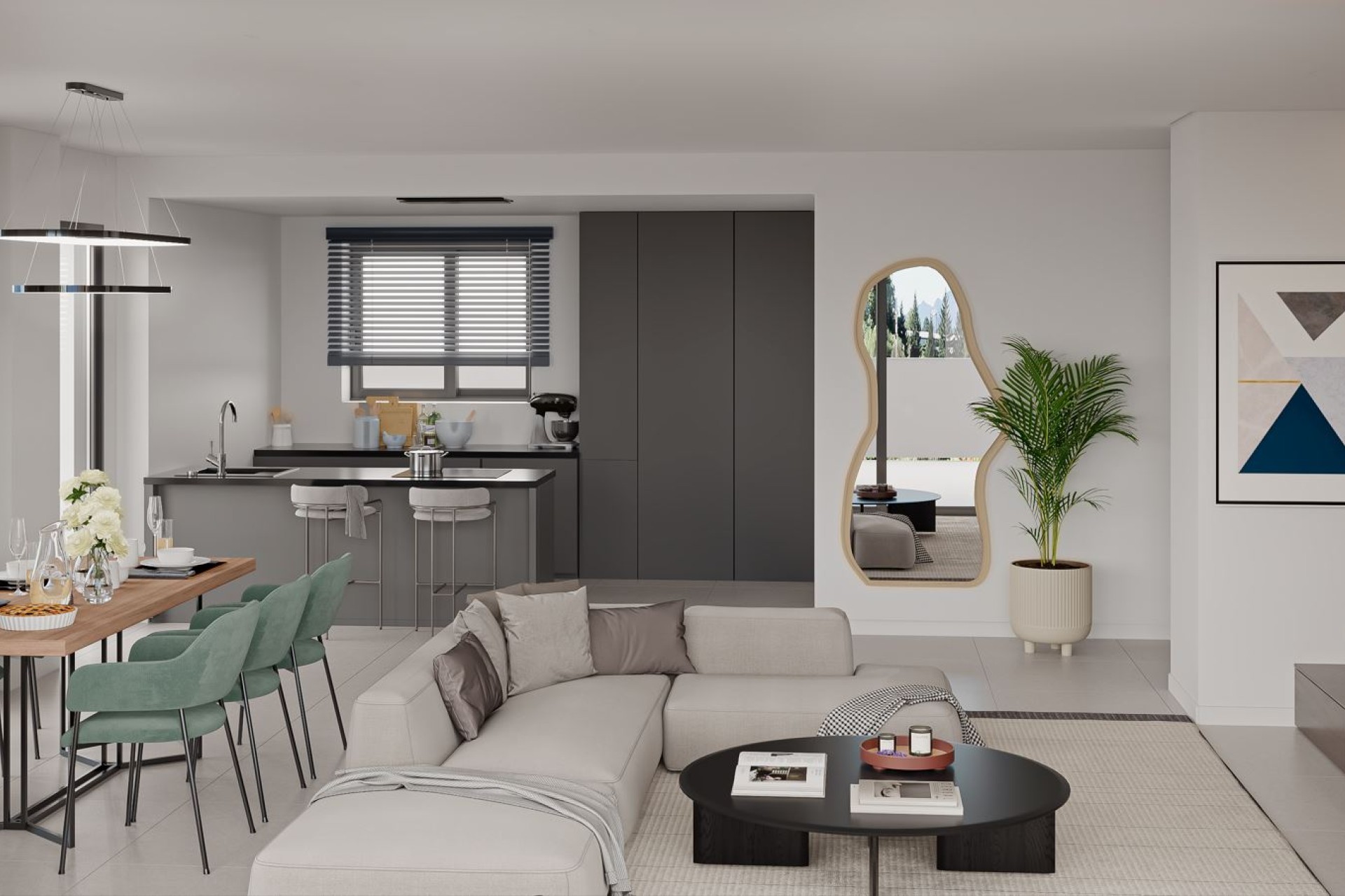 Nieuwbouw Woningen - Appartement / flat - Marbella