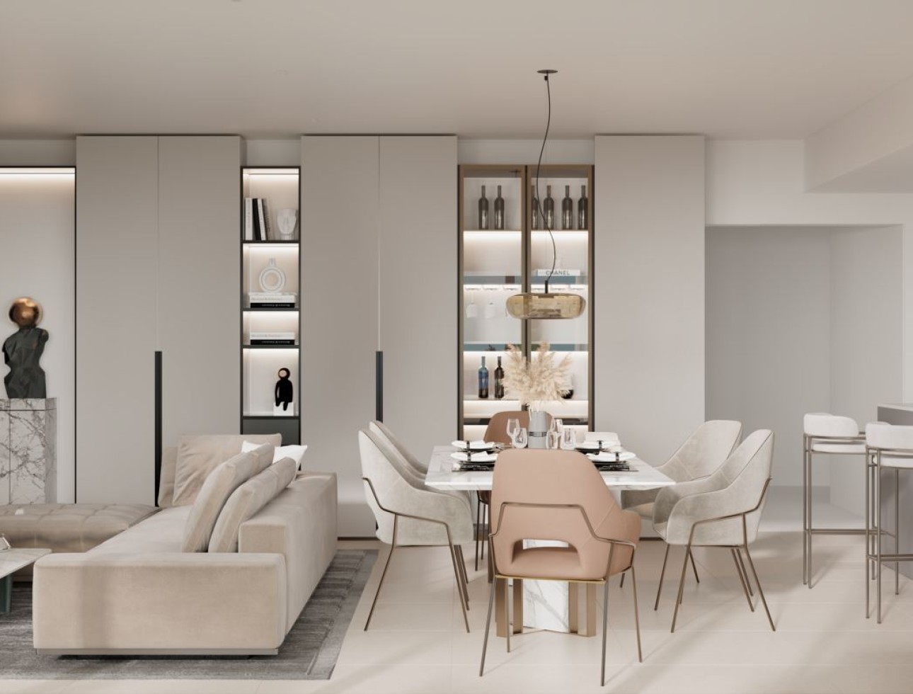 Nieuwbouw Woningen - Appartement / flat - Marbella
